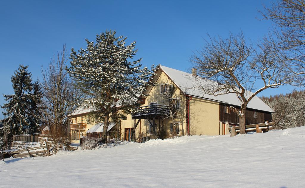 Hirmhof Villa Reinsberg Kültér fotó